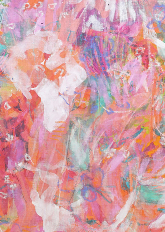 Unter den Rosen | Poster
