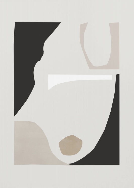 Abstract Shapes 1 | Canvas