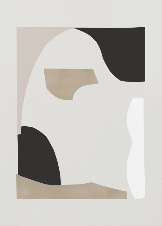 Abstract Shapes 2 | Canvas