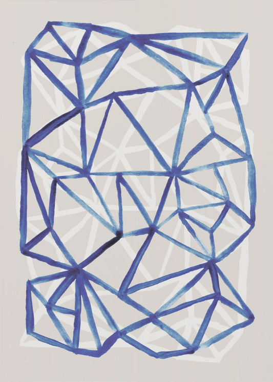 Das Gitter 1 | Poster