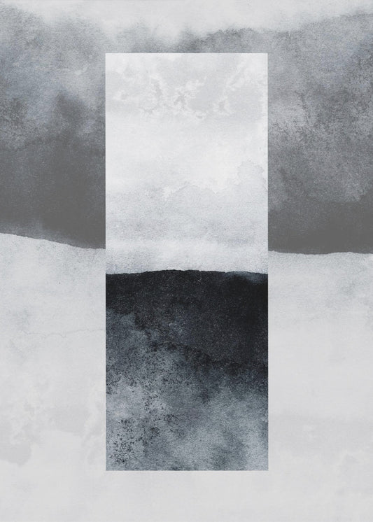 Minimalismus 52X | Poster