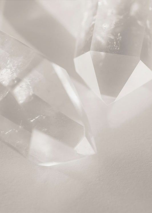Crystals | Canvas