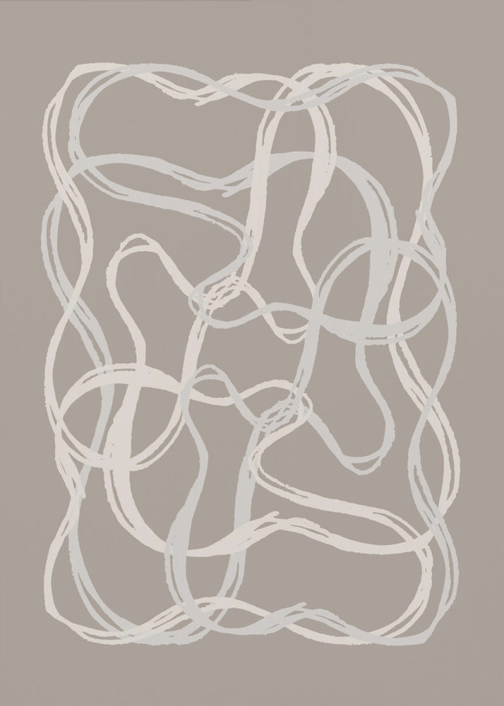 Geschnürt 5 | Poster