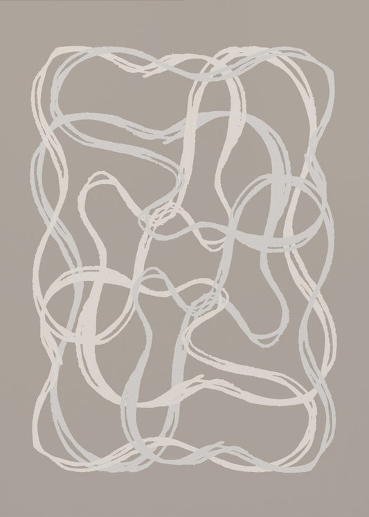 Geschnürt 5 | Poster