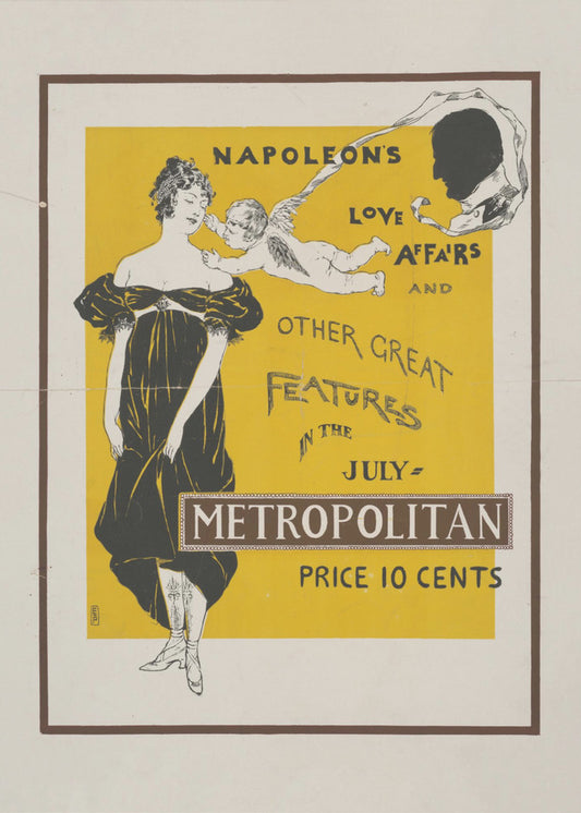 Napoleaons Love Affair | Poster