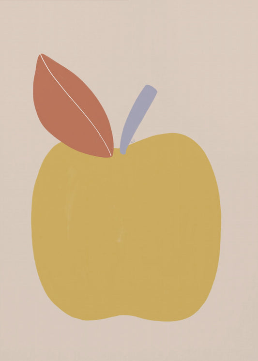 Apple | Poster