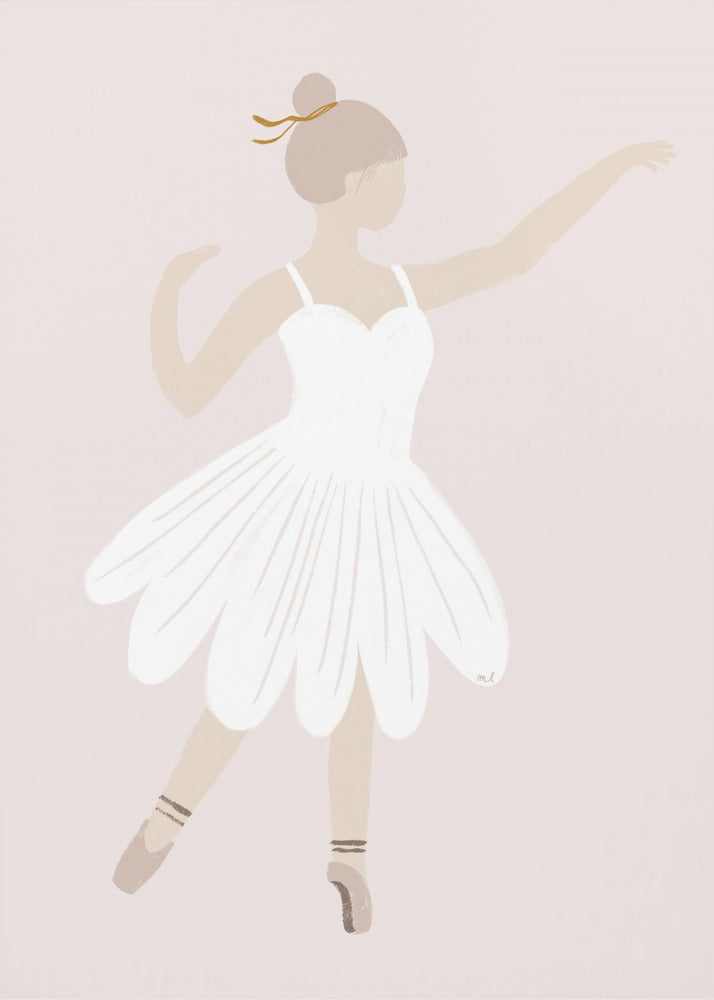 The Ballerina | Poster