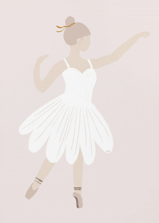 The Ballerina | Poster