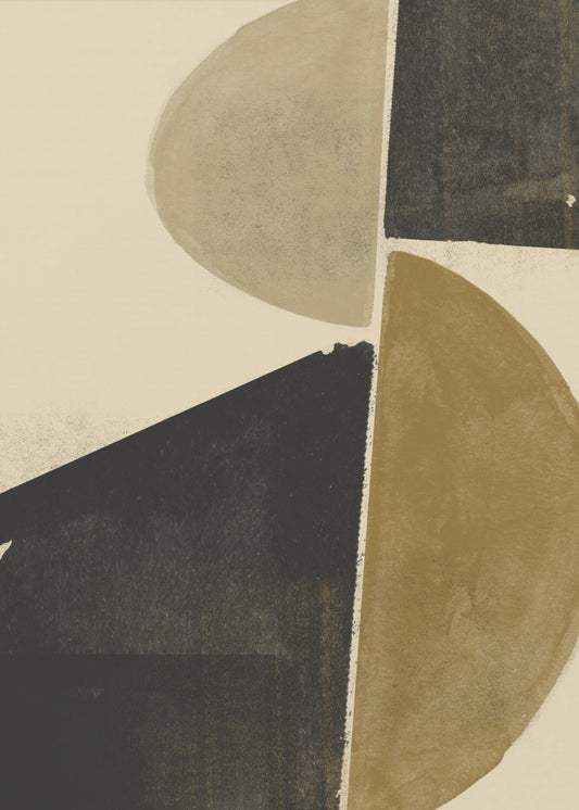 Geometric Harmony | Canvas
