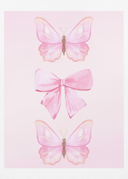 Schmetterlinge | Poster