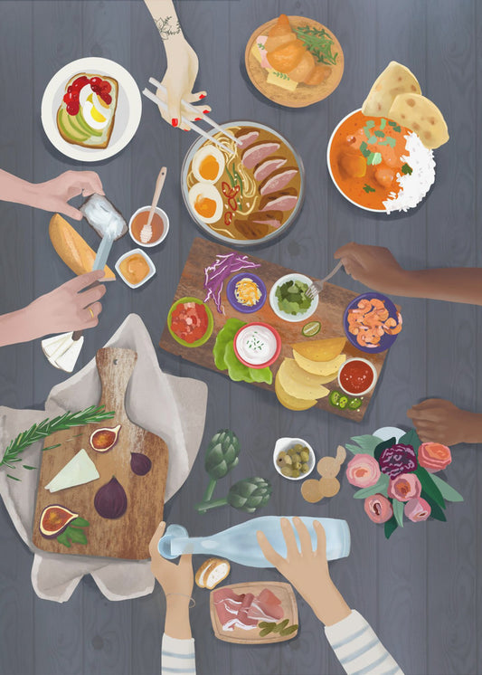 Brunch | Canvas