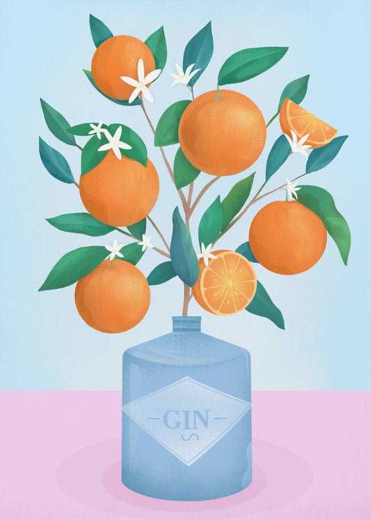 Oranges | Canvas