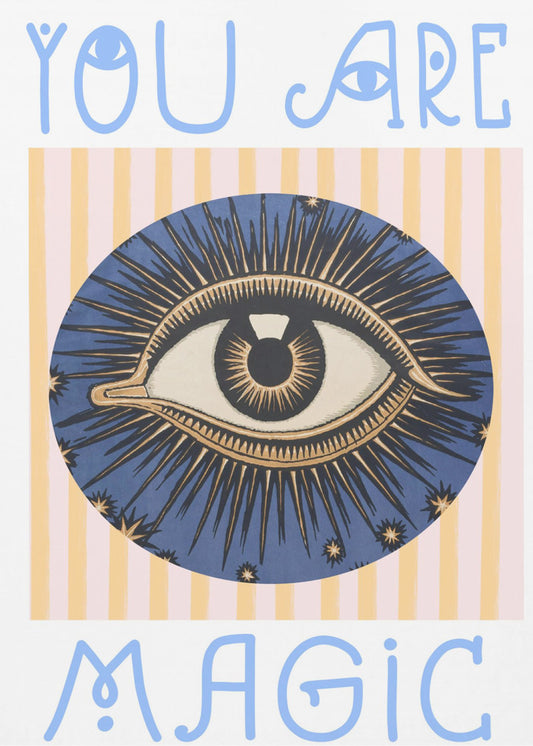 Allseeingeye1 Ratioiso | Leinwand