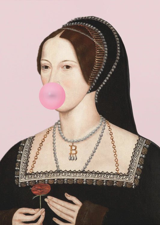 Anneboleynbg Ratioiso | Leinwand