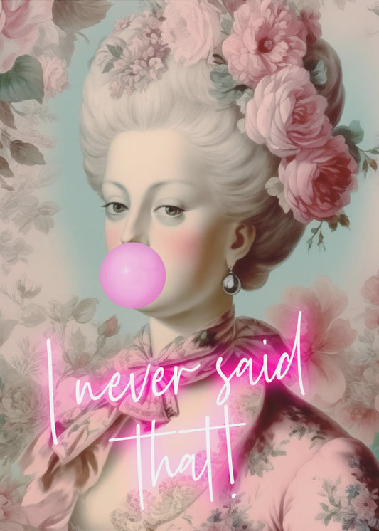 Marie-Antoinette-Verlag3 | Poster