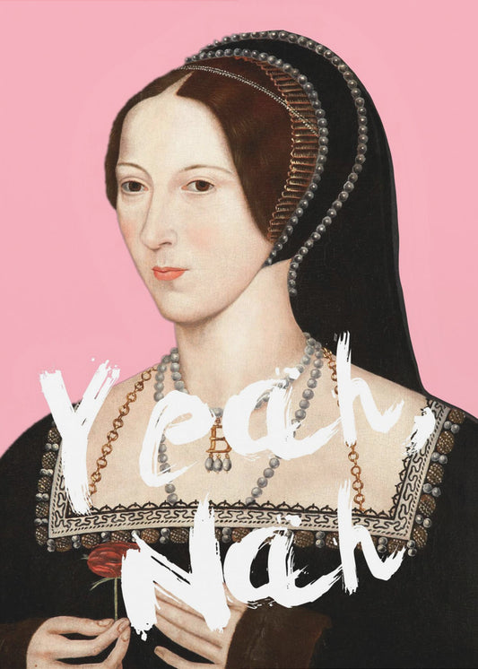 Anneboleynyeahnah Ratioiso | Leinwand