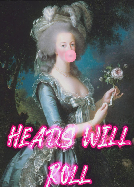 Headswillrollbg Verhältnis 2x3 | Poster