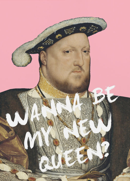 Newqueen A3 | Leinwand