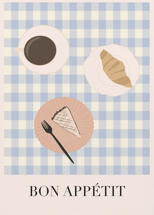 Bonappetit2 Ratioiso | Leinwand