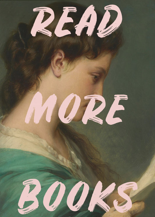 Readmorebooks7 Ratioiso | Leinwand