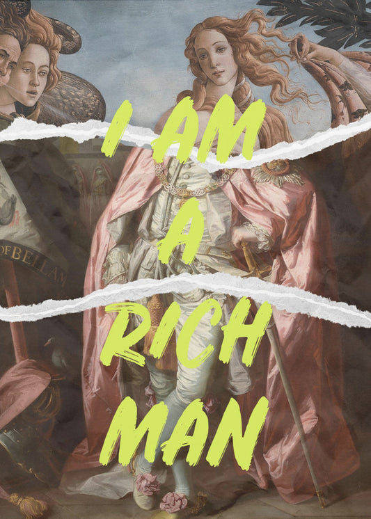 Richmantorn Ratioiso | Leinwand