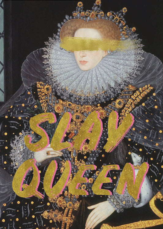 Königin Elisabeth I. | Poster
