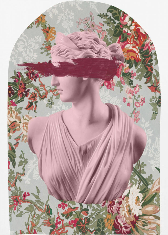 Floralartemis Ratio2x3 | Leinwand
