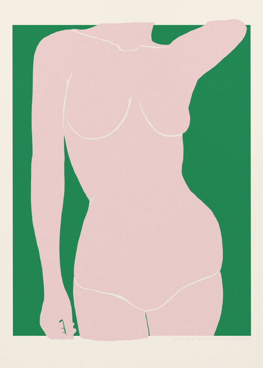 P&amp;C Abbildung Nr. 3 Kopie 2 | Poster