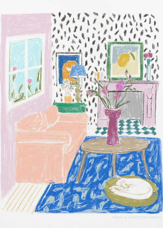 Pandc Interieur | Poster