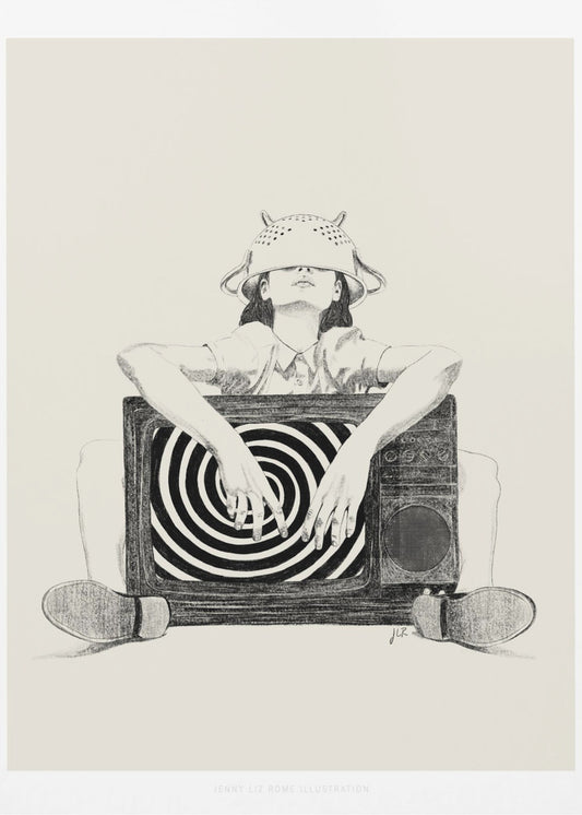 Jlr Hypnoyouth Kopie | Poster