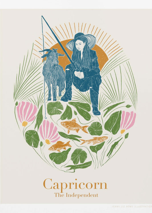 Jlr Capricorn Kopie | Poster