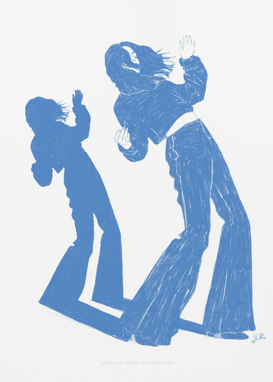 Jlr Dancing10 Kopie | Poster