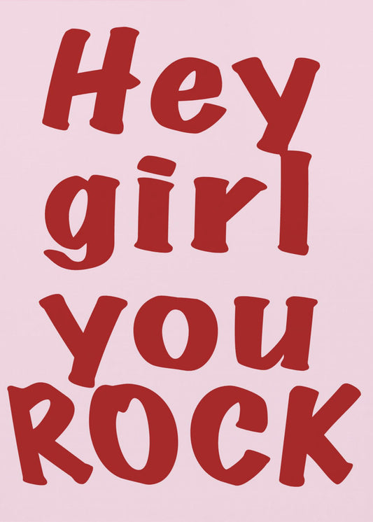 Du ROCKST! | Poster