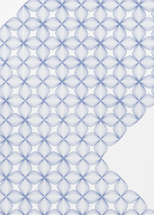 Geometrisches Muster 3 | Leinwand