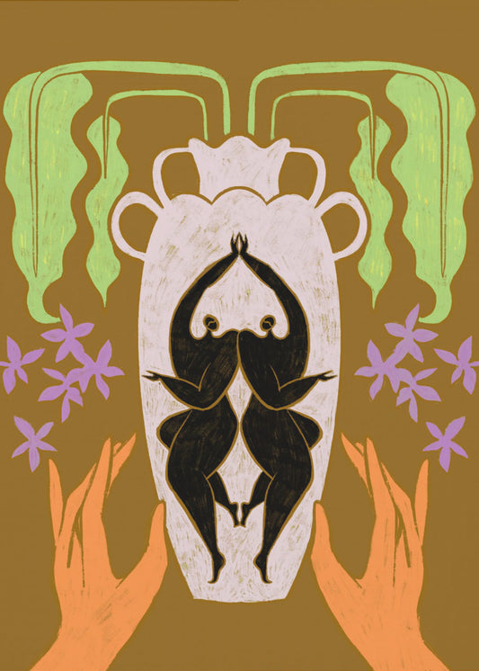 Vessel Collection: Gemeinsam besser | Poster