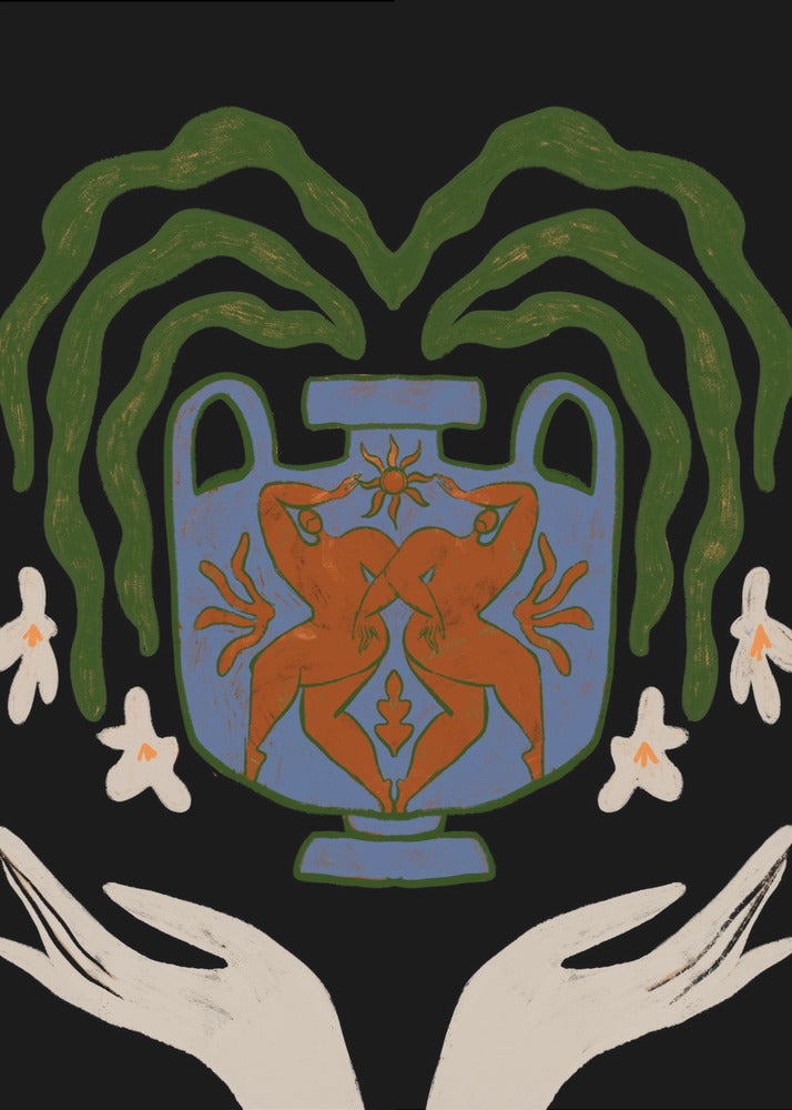 Vessel Kollektion: Harmony | Leinwand