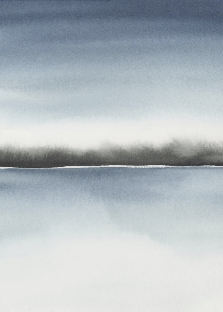 Coastalcliffii 32x40 | Leinwand
