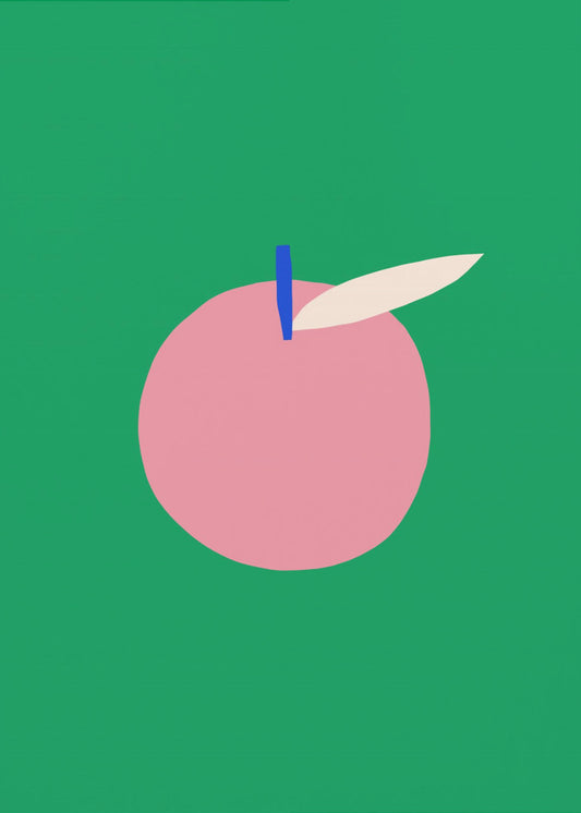 Apfel | Leinwand