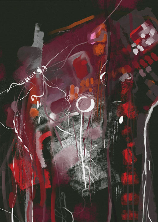 Wounded | Canvas