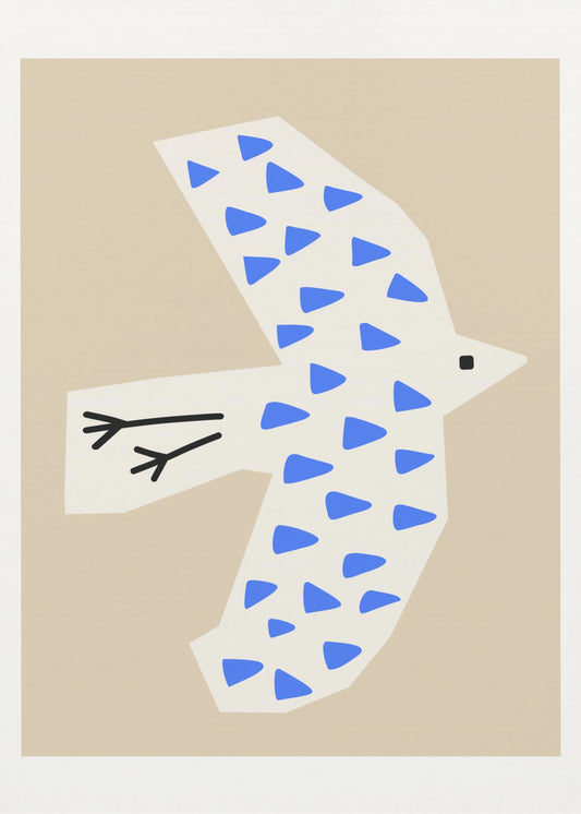 Vogel Latte | Poster