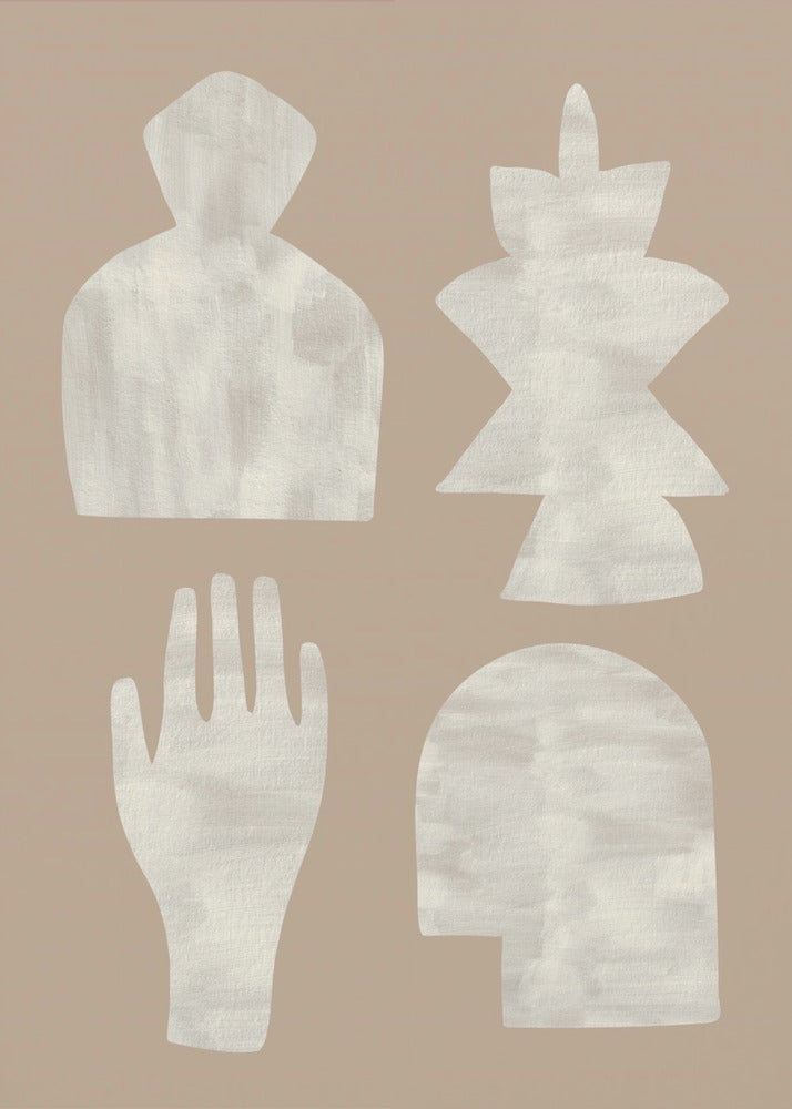 Souvenirs | Leinwand