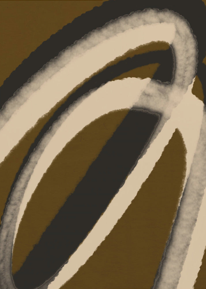 Wirbelnde Schatten | Poster