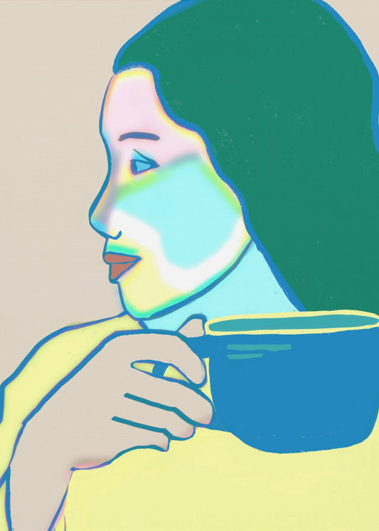 Coffee Lover | Canvas