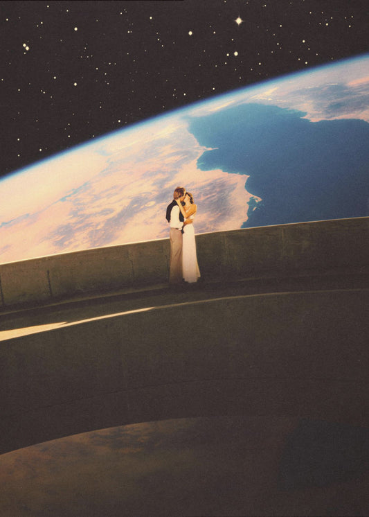 Cosmic Love | Poster