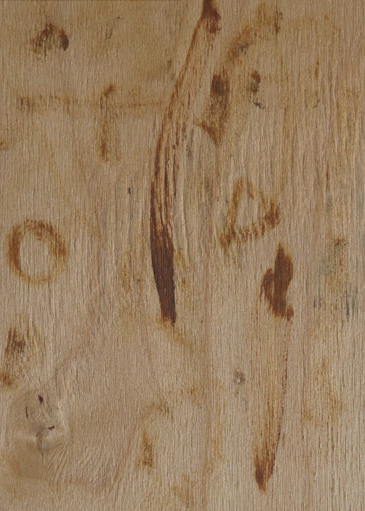 Wooden Whispers | Poster