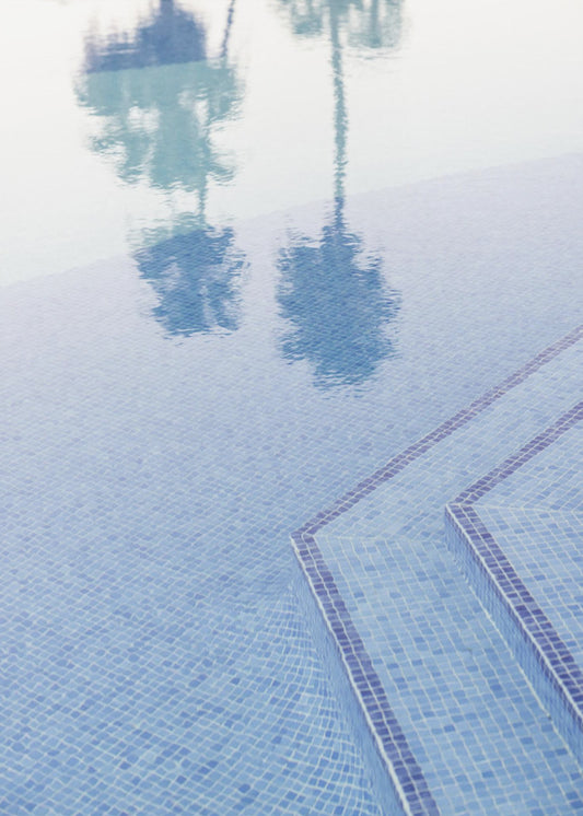 Poolside | Canvas
