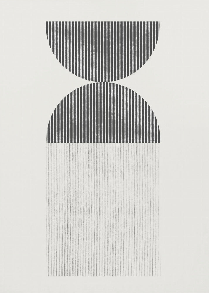 Parallele Echos | Leinwand