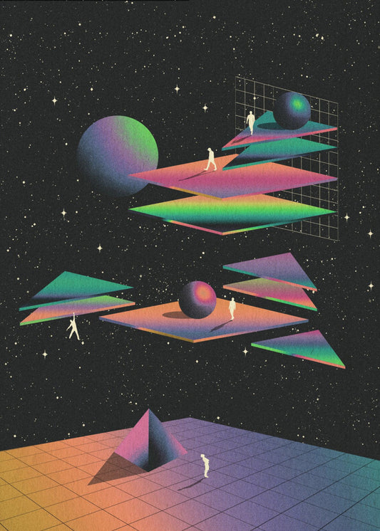 Cyber Levels | Canvas