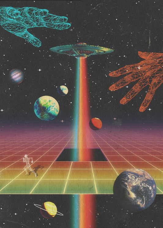 Invasion | Canvas
