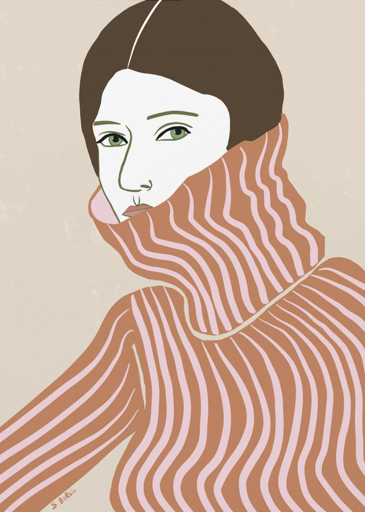 Warmhalten | Poster